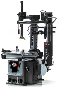 ATH M72 + A34 Assist Arm Tyre Changer &ndash; Heavy-Duty Tyre Machine for Run-Flat, UHP & SUV Wheels (14"&ndash;28")