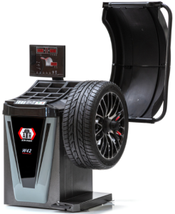 ATH W42 LED 2D Wheel Balancer – Fast, Accurate Alloy & Car Wheel ...