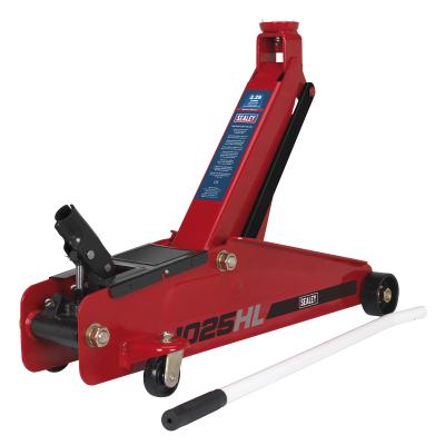 2.25 Tonne High Lift SUV Trolley Jack with Super Rocket Lift