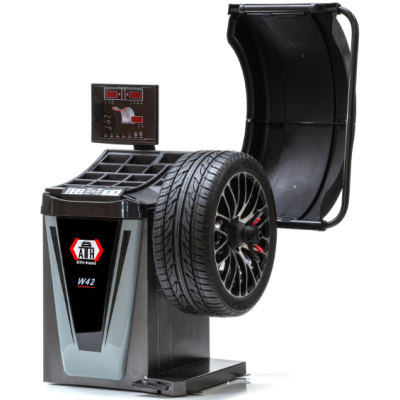 ATH Heinl W24 LED 2D Semi Automatic Balancer