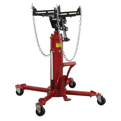 500kg Telescopic Vertical Transmission Jack
