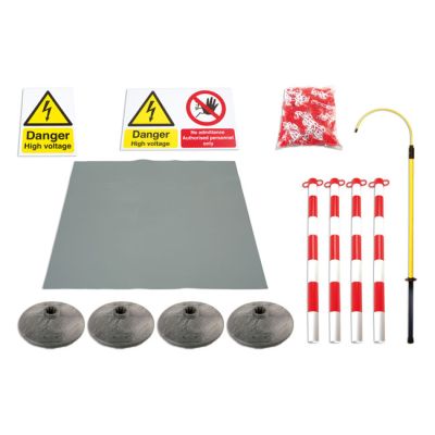 Hybrid Workshop Safety Pack