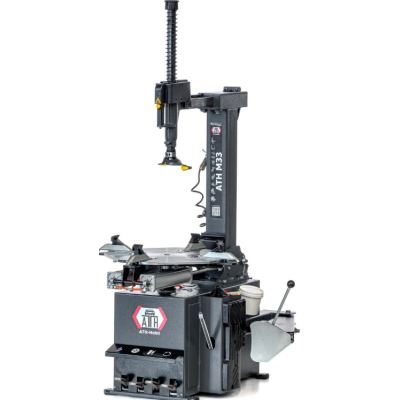 ATH M33 Pneumatic Tyre Changer – 12"–24" Wheel Capacity for Cars & Light Vans
