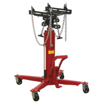 800kg Telescopic Vertical Transmission Jack