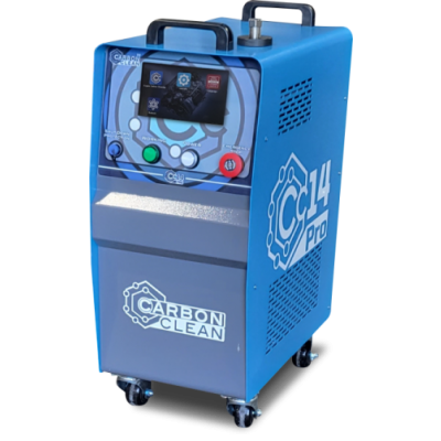 Carbon Clean UK CC-14 Pro Engine Carbon Clean Machine