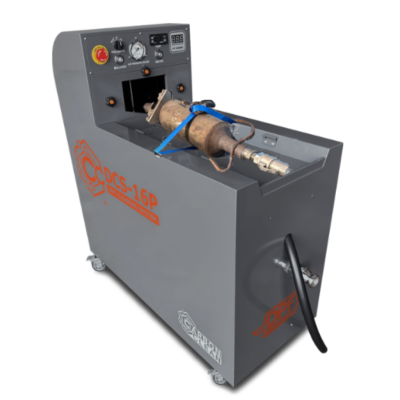Carbon Clean UK DCS-16 Pro DPF Cleaning Machine