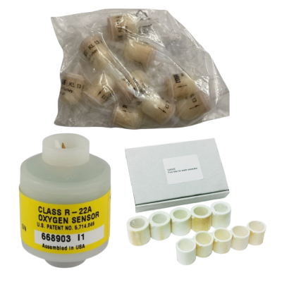Consumable Pack for V-Tech Gas Analyser