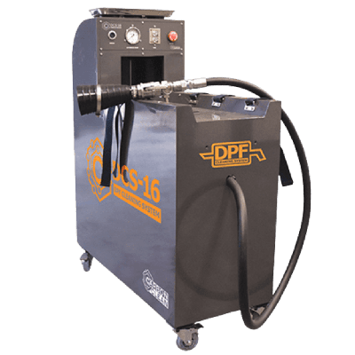Carbon Clean UK DCS-16 Pro DPF Cleaning Machine