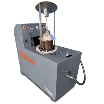 Carbon Clean UK DCS-17 Pro DPF Cleaning Machine