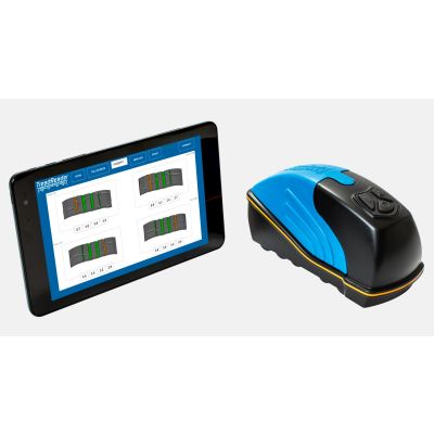 Treadreader Handheld