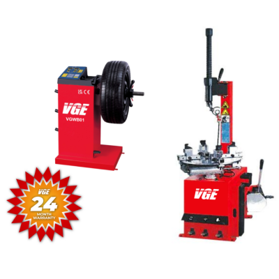 Professional Tyre Package - I