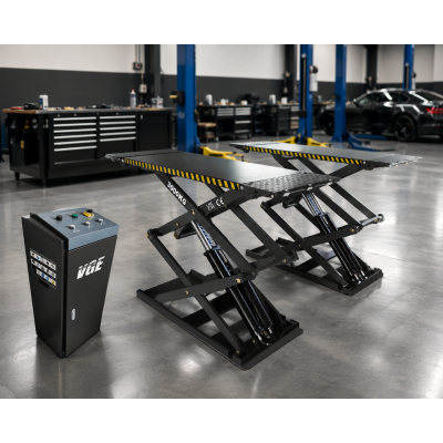 Full Rise Scissor Lift - 3 Tonne