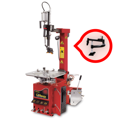Leverless Car Tyre Changer Ligro M1