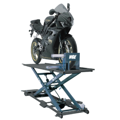 M02 - Motorcycle Lift