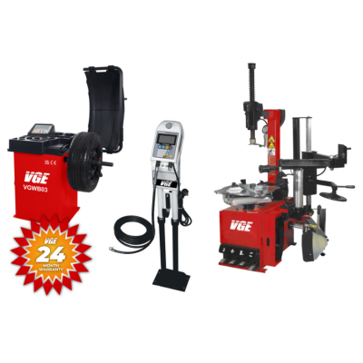 Professional Tyre Package - III