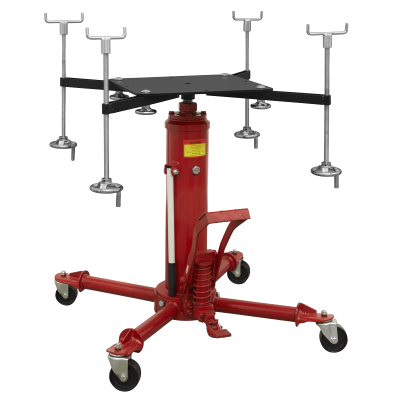 Subframe Cradle and 500kg Transmission Jack Combo