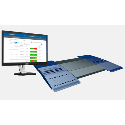 Treadreader DriveOver Ramp