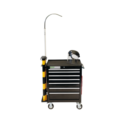 EV Cabinet with Foam Inlays, Tools & Safety Products