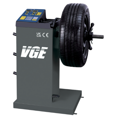 ENTRY LEVEL WHEEL BALANCER