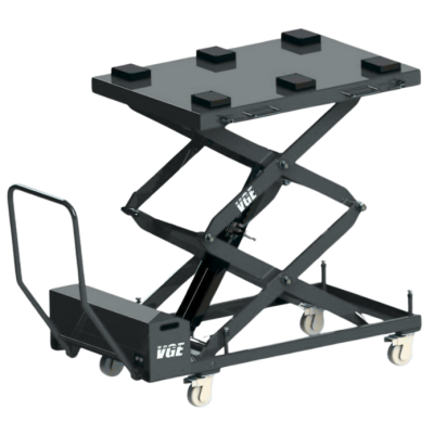 1.0 Tonne Electric Vehicle Battery Lifting Table (Platform Length 1,300 mm)