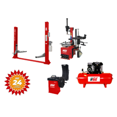 Workshop Starter Package Pro