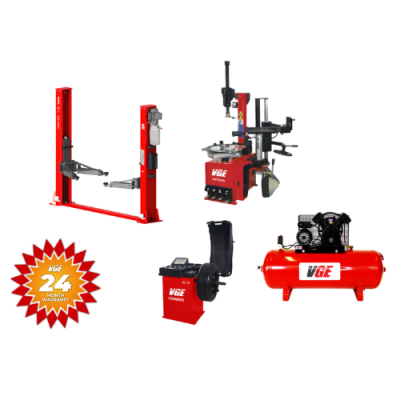 Workshop Starter Package Pro Plus