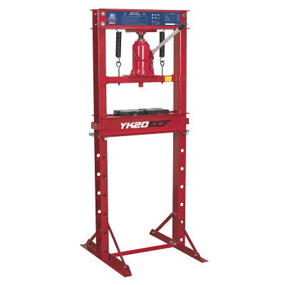 20 Tonne Floor Type Hydraulic Press