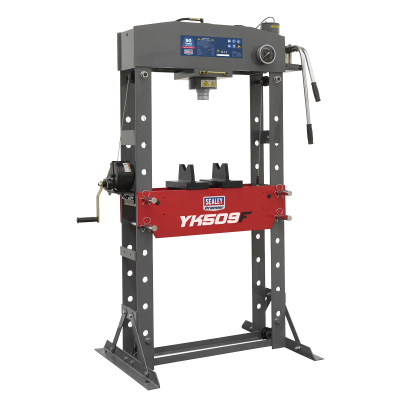 50 Tonne Premier Heavy-Duty Floor Type Hydraulic Press