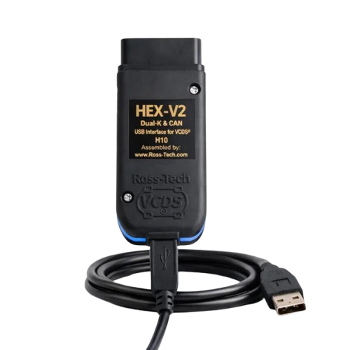 車 HEX+CAN VCDS用インターフェース
