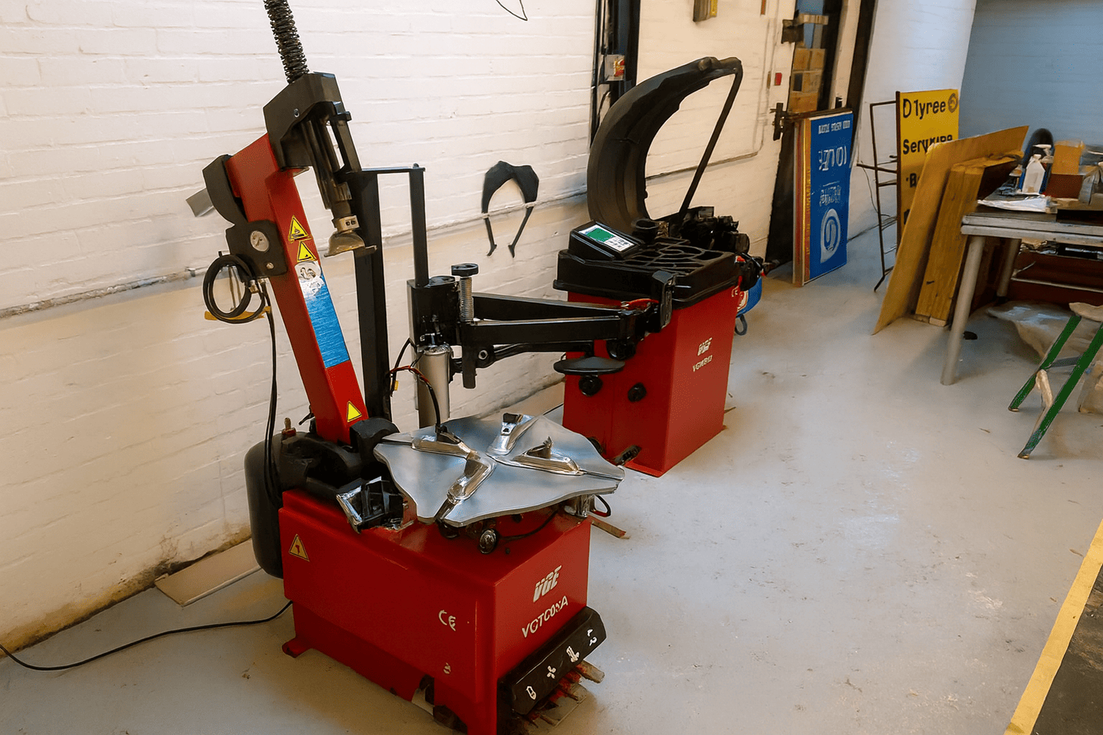 Wheel Balancing vs Tyre Changing: Completing the Wheel Service