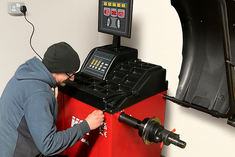 Wheel Balancing Best Practice for UK Workshops