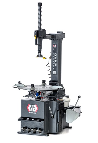 ATH Heinl M33 Fully Automatic Tyre Changer