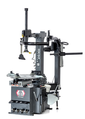 ATH Heinl M33 + A24 Fully Automatic Tyre Changer