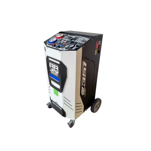VT-RR351-134A Air Conditioning Service Machine for Old Gas (R134a) and New Gas (1234yf)
